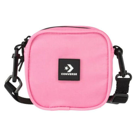 Converse FLOATING POCKET Crossbody taška, růžová, velikost