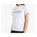 Calvin Klein Calvin Klein dámské bílé tričko S/S CREW NECK