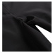 Alpine Pro Muria 3 INS. Dámské softshellové kalhoty LPAU340 černá