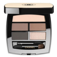 Chanel Paletka očních stínů (Healthy Glow Natural Eyeshadow Palette) 4,5 g Deep