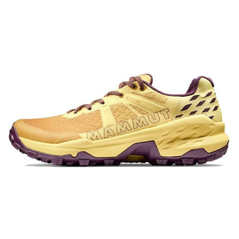 Dámské boty Mammut Sertig II Low GTX® Women golden-grape 5,5UK