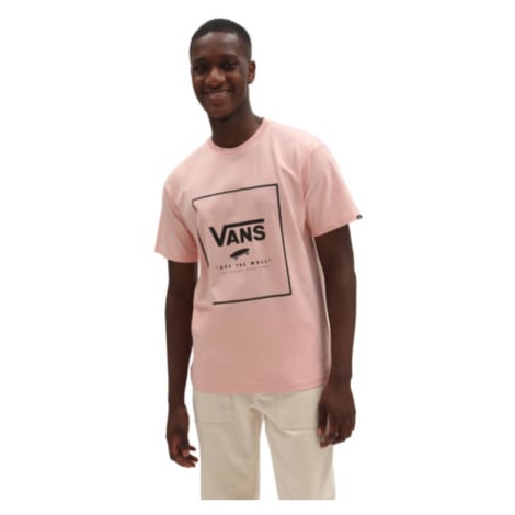 VANS-MN CLASSIC PRINT BOX - MELLOW ROSE-BLACK Růžová