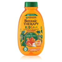 Garnier Botanic Therapy Disney Kids šampon a kondicionér 2 v 1 pro snadné rozčesání vlasů pro dě