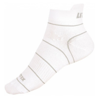 Litex Sportovní ponožky nízké 99672 Bílá