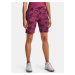 Under Armour Kraťasy UA Links Printed Short-PNK - Dámské