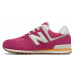 Obuv New Balance GC574HP2 Růžová