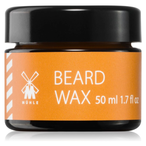 Mühle Beard Wax balzám na vousy 50 ml