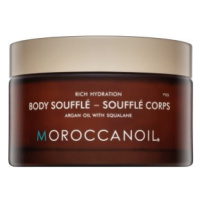 Moroccanoil Rich Hydration tělový krém Body Soufflé 200 ml