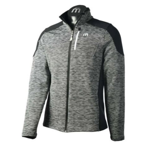 Mico MAGLIA 1/2 COLLO F/ZIP X-PERFORMANCE Pánská mikina, černá, velikost