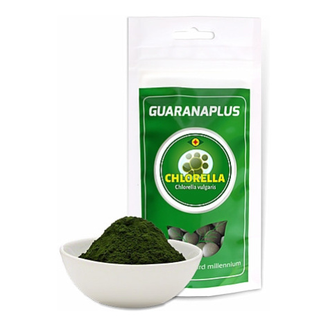 GUARANAPLUS Chlorella Organic 200 tablet