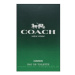 Coach Green toaletní voda pro muže 100 ml