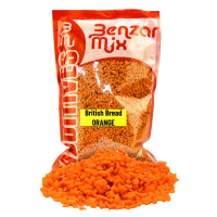 Benzar mix anglická vločka směs - oranžová 500 g