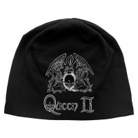 Queen zimní bavlněný kulich, Queen II Crest