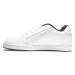 Dc shoes pánské boty Net White/Carbon/White | Bílá
