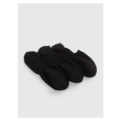 GAP Neviditelné ponožky, 3 páry - Pánské