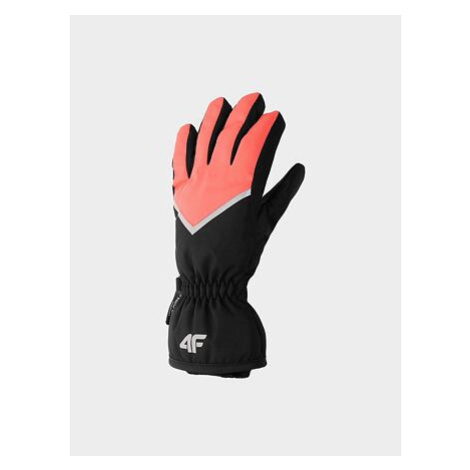 Dívčí zimní rukavice 4F