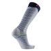 Sidas Ski Merino Performance Socks XXL bílá/modrá