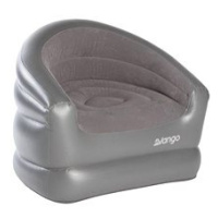 Vango Inflatable Chair Nocturne Grey