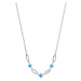 Ania Haie N033-03H Ladies Necklace - Into the Blue