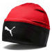 Puma LIGA BEANIE Čepice, červená, velikost