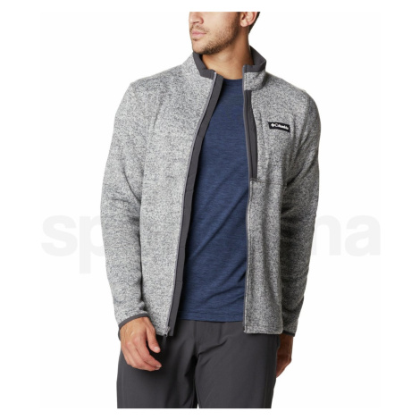 Columbia Sweater Weather™ Full Zip Man 1954101023 - city grey heather
