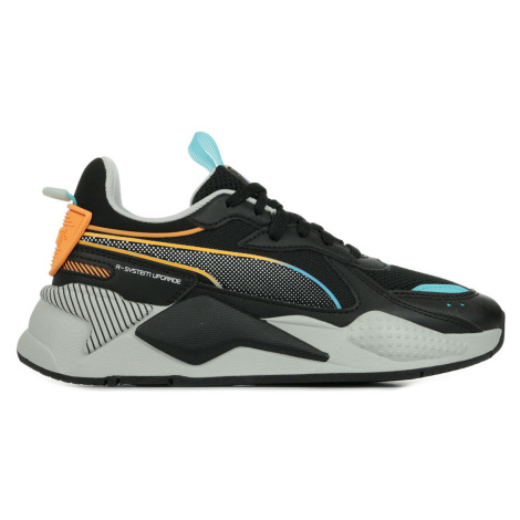 Puma RS-X 3D Jr Černá