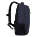 American Tourister STREETHERO batoh na notebook 14.1" Modrý Navy melange