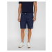 Tommy Hilfiger Tommy Jeans pánské tmavě modré kraťasy NYLON BASKETBALL SHORT