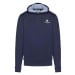 Aquascutum ACTIVE SMALL LOGO HOODIE AA_B004_SW007 Modrá