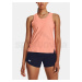 Tílko Under Armour UA ISO-CHILL LASER TANK-PNK