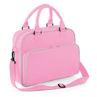 BagBase Dámská taška přes rameno BG145 Classic Pink