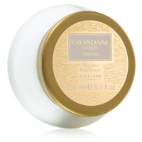 Oriflame Giordani Gold Essenza luxusní tělový krém pro ženy 250 ml