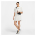 Nike SPORTSWEAR SWOOSH Dámské šaty, bílá, velikost
