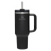 Stanley Quencher H2.O FlowState Tumbler black tonal Termohrnek