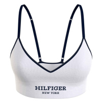 Dámská podprsenka Tommy Hilfiger UW0UW05218 Bílá