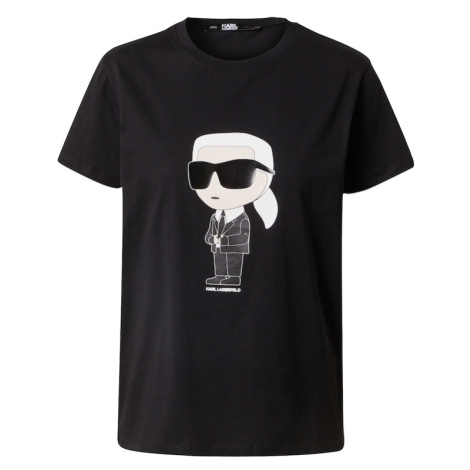 Tričko 'Ikonik 2.0' Karl Lagerfeld