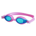 Dětské plavecké brýle finis flowglow goggles modro/růžová