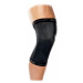 Kompresní návleky na kolena McDavid Dual Compression Knee Sleeves X605, černá,