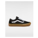 VANS Skate Old Skool Shoes Unisex Black, Size