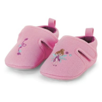 Sterntaler Girls Baby plazící se bota růžová