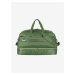 Zelená cestovní taška Travelite Miigo Weekender Green