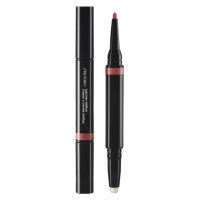 Shiseido LipLiner InkDuo rtěnka a konturovací tužka na rty s balzámem odstín 03 Mauve 1.1 g