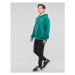 New Balance Uni-ssentials French Terry Hoodie Zelená