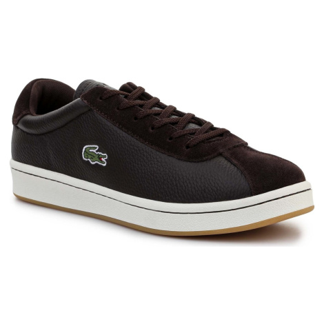 Lacoste Masters 119 3 SMA 7-37SMA00351W7 Hnědá