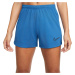 Dámské šortky Nike Dri-FIT Academy Modrá