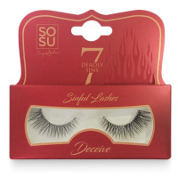 SOSU Cosmetics Umělé řasy Deceive (Sinful Lashes)