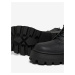 Černé kotníkové boty ONLY Banyu