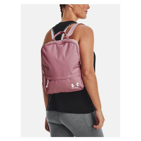 Růžový batoh Under Armour UA Loudon Backpack SM