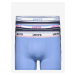 3PACK pánské boxerky Levis vícebarevné