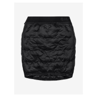 Černá dámská zimní prošívaná sukně Kilpi LIAN